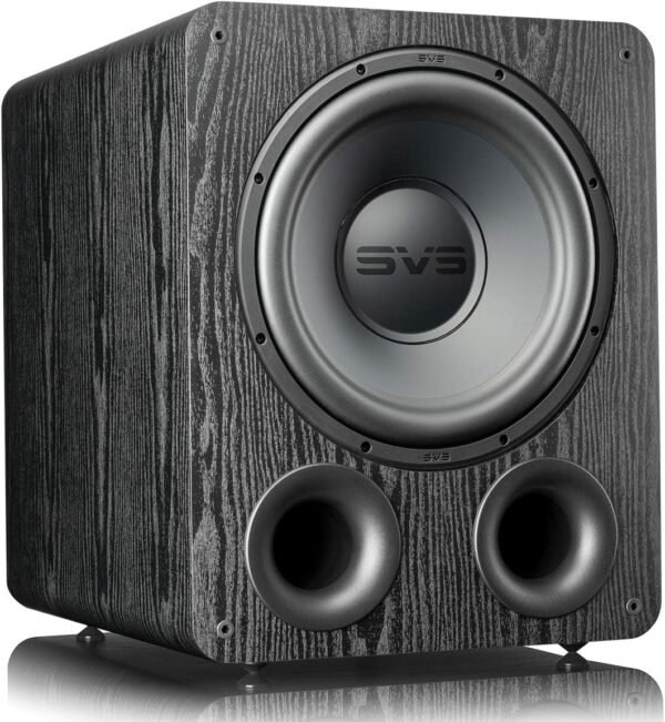SVS PB-1000 Pro Ported Subwoofer review powerful bass for home audio setups