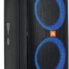 JBL Partybox 310 Review Portable RGB LED Speaker with 240W Sound and 18-Hour Battery