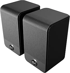 71IAAKptBkL.__AC_SX300_SY300_QL70_FMwebp_ Klipsch Flexus SURR 100 Surround Sound Speakers review with immersive Dolby Atmos technology