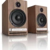 Audioengine HD4 Wireless Bluetooth Bookshelf Speakers Review Powerful Sound for Music and Home Theater