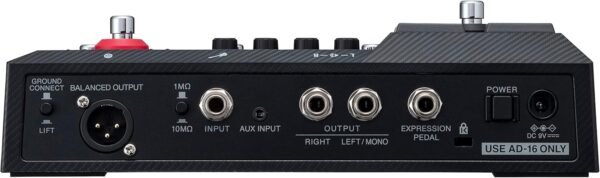 71KHGbLNHxL._AC_SL1500_ Zoom B2 Four Bass Multi-Effects Processor Review Amp Modeling and 100+ Effects Explained