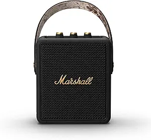 71O1lW4PXQL.__AC_SX300_SY300_QL70_FMwebp_ Marshall Stockwell II Portable Bluetooth Speaker Review Compact Design with Powerful 360° Sound
