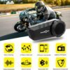 FreedConn KY PRO Bluetooth Headset Review Best Motorcycle Communication System for Six Riders