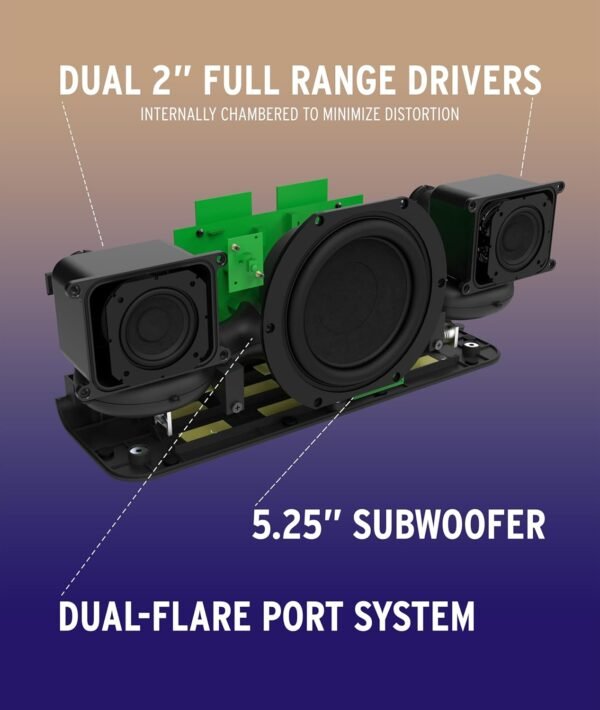 71RMqUH0WzL._AC_SL1500_ Klipsch Groove XXL Portable Bluetooth Speaker review powerful sound and long battery life