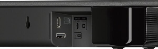 Sony HTS100F Soundbar Review Compact 2.0ch Design with Bluetooth and Bass Reflex Speaker