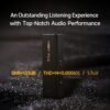 71Sj02r1XL._AC_SL1500_ HiBy FC4 Portable Headphone Amplifier DAC Review High-Quality Audio for Any Device