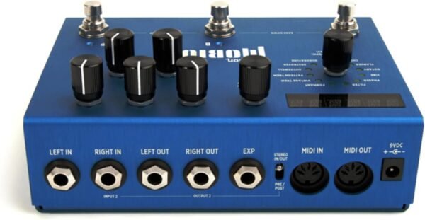 71Tj7Y5TtML._AC_SL1500_ Strymon Mobius Modulation Guitar Effects Pedal review exploring features and sound quality