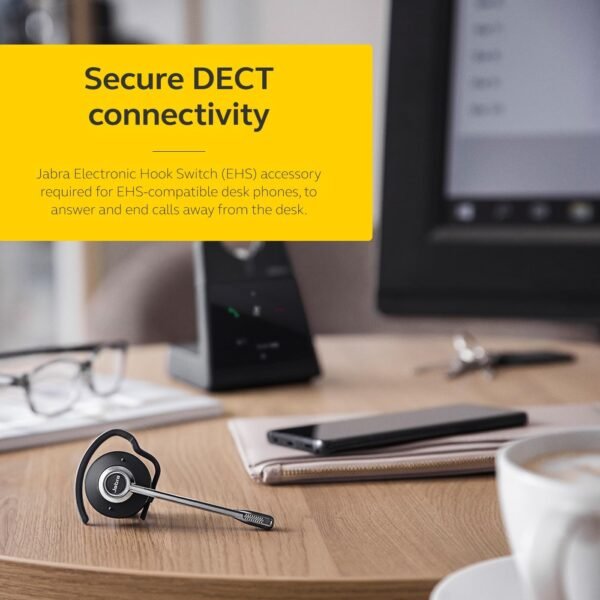 71UTX52i9SL._AC_SL1400_ Jabra Engage 75 SE Wireless Headset Review Industry-Leading Performance and Noise-Cancelling Features