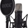 RØDE NT1 5th Generation Studio Condenser Microphone Review for Music and Podcast Recording