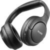 TOZO HT2 Hybrid Noise Cancelling Headphones Review Wireless Comfort with 60-Hour Playtime