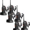 Review of Pxton PX-888S Long Range Two Way Radios for Adults