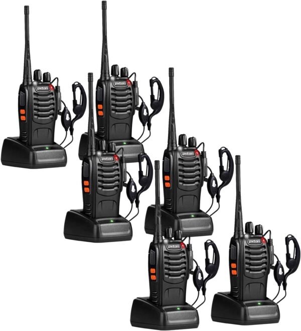 Review of Pxton PX-888S Long Range Two Way Radios for Adults