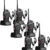 Review of Pxton PX-888S Long Range Two Way Radios for Adults