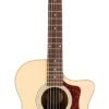 Guild OM-240CE Acoustic-Electric Guitar review exploring sound, features, and performance