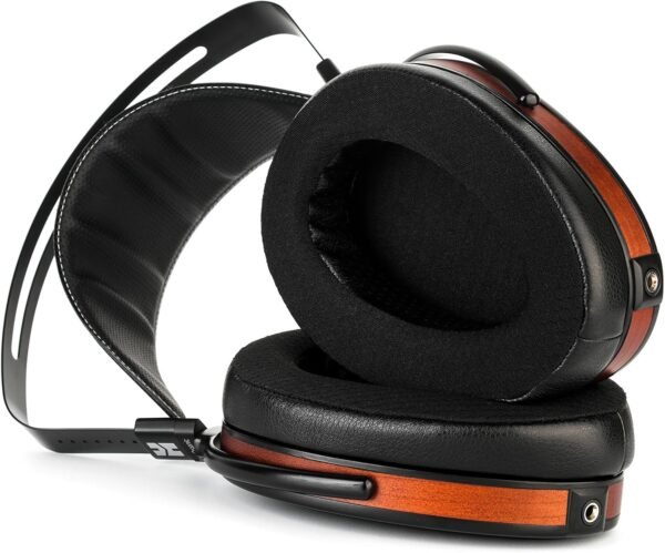 HIFIMAN Arya Organic Over-Ear Headphone Review Perfect for Audiophiles and Studio Listening