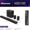 71awy8gZU8L._AC_SL1500_ Hisense HS5100 5.1Ch Sound Bar Review Powerful Audio with Wireless Subwoofer and Bluetooth 5.3
