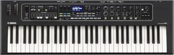 Yamaha CK61 61-Key Stage Keyboard review versatile sound and built-in speakers