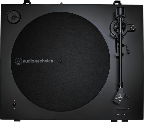 71cpwHfwlcL._AC_SL1500_ Audio Technica AT-LP3XBT Bluetooth Turntable review exploring features, sound quality, and performance