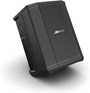 Bose S1 Pro Portable Bluetooth Speaker System Review Perfect for Parties and Outdoors