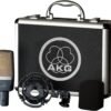 71k7Jdln7QL._AC_SL1500_ AKG C214 Condenser Microphone review capturing studio-quality sound for vocals and instruments