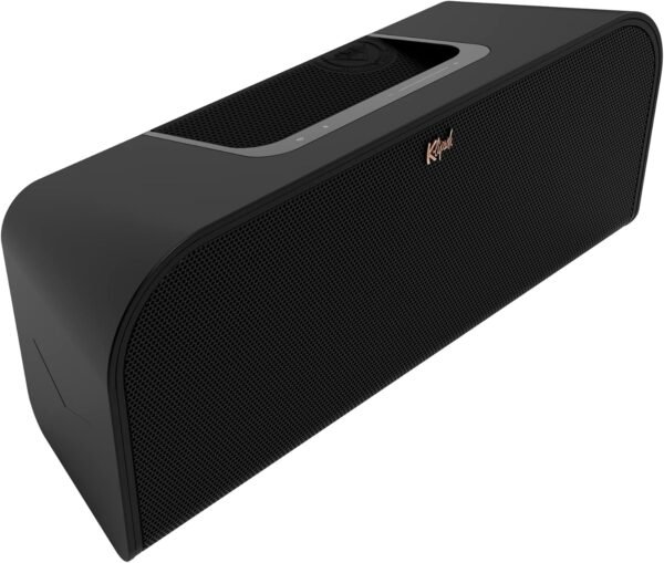 71kUS8tnRIL._AC_SL1500_ Klipsch Groove XXL Portable Bluetooth Speaker review powerful sound and long battery life