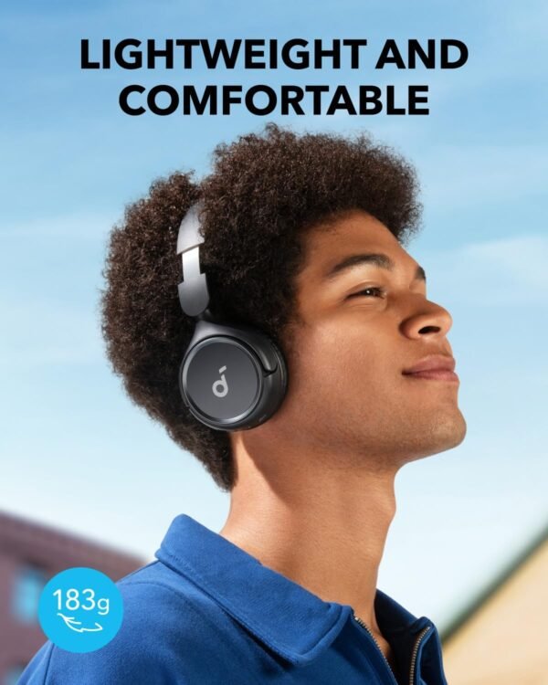 71mOvYXwoYL._AC_SL1500_ Soundcore H30i Wireless On-Ear Headphones Review Best Battery Life and Comfort