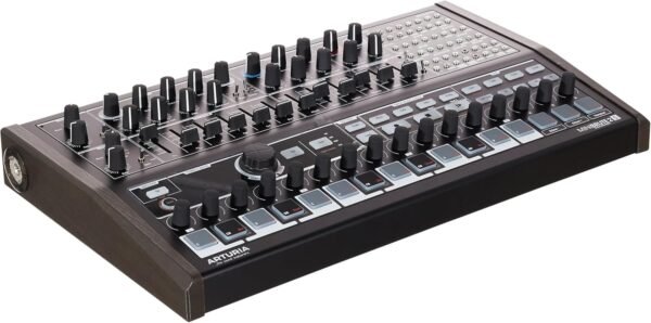 71pD8khD7jL._AC_SL1500_ Arturia MiniBrute 2S Synthesizer and Sequencer review for electronic music enthusiasts