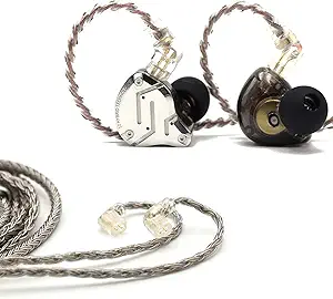 KZ ZS10 PRO HiFi in-Ear Earphones and Tripowin Cable Bundle Review