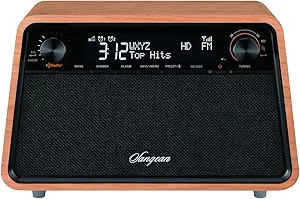 71r8IFxMeaL.__AC_SX300_SY300_QL70_FMwebp_ Sangean HDR-19 HD Radio review featuring premium sound and Bluetooth connectivity