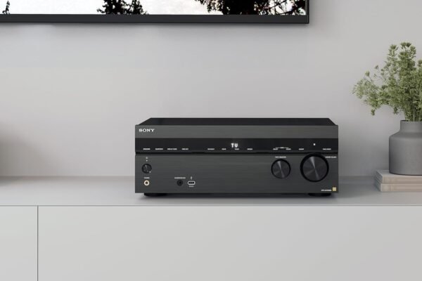 Sony STR-AZ1000ES 7.2 CH 8K AV Receiver Review for Home Theater Enthusiasts