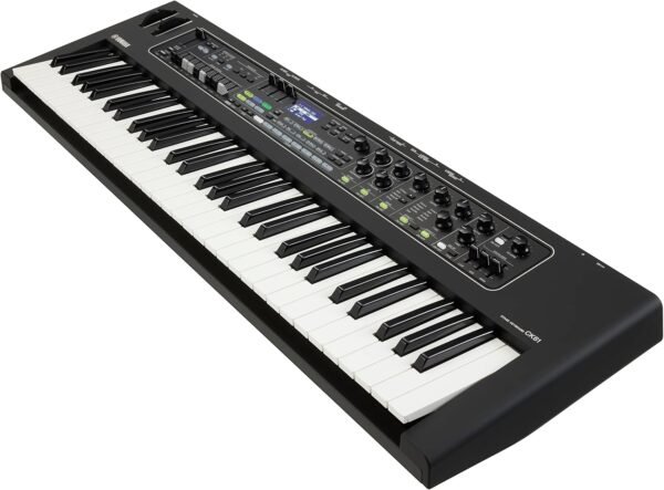Yamaha CK61 61-Key Stage Keyboard review versatile sound and built-in speakers