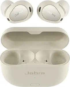Jabra Elite 10 Gen 2 wireless earbuds review advanced noise cancelling and Dolby Atmos sound