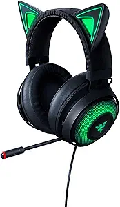 71uKlqom91L.__AC_SY300_SX300_QL70_FMwebp_ Review of Razer Kraken Kitty Quartz Edition Gaming Headset with Chroma Lighting