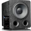 SVS PB-1000 Pro Ported Subwoofer review powerful bass for home audio setups