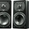 Review of SVS Prime Satellite Speakers Pair Premium Black Ash for Home Audio