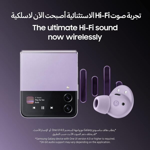 Samsung Galaxy Buds 2 Pro wireless earphones review ultimate sound and ANC experience