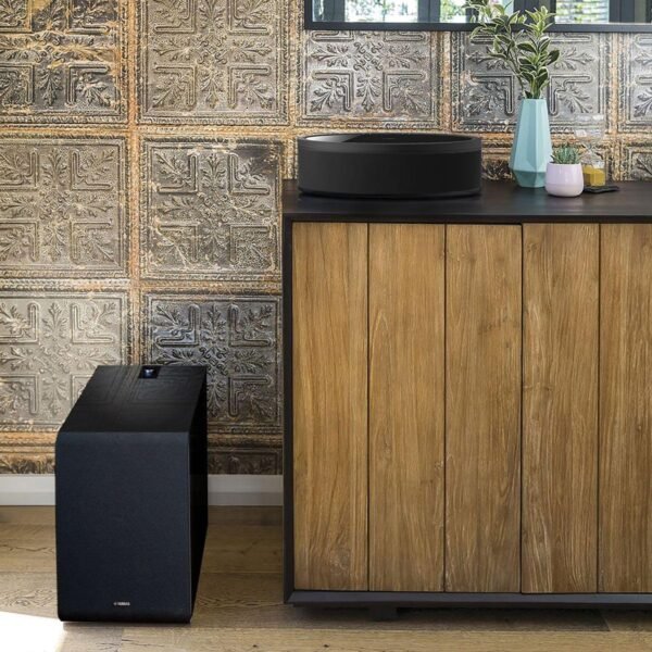 81-4xRYjk2L._AC_SL1200_ Yamaha MusicCast 50 Wireless Speaker review for Streaming and Home Theater Systems