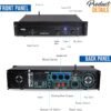 815kF2fkxuL._AC_SL1500_ Pyle PTA1000 Power Amplifier Review High-Performance Bluetooth Audio for Stage and Studio Use