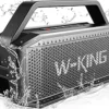 816t1Hco8iL.__AC_SY300_SX300_QL70_FMwebp_ W-KING D9 Portable Bluetooth Speaker Review Best 100W Waterproof Outdoor Sound and Bass