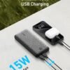 Anker 325 Power Bank review exploring performance, portability, and fast charging features