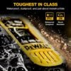 81LEenppCEL._AC_SL1500_ DEWALT DXFRS800 Walkie Talkies review waterproof, durable two-way radios for tough jobsites