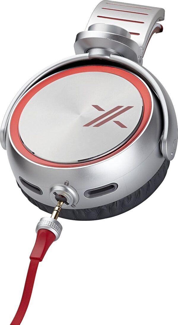 Sony MDR-X10 Wired Headphones Review Powerful Bass and Stylish Design