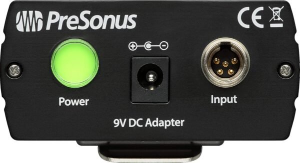 PreSonus HP2 Headphone Amplifier Review Compact Design and Exceptional Audio Quality