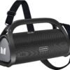 Monster Adventurer Max Bluetooth Speaker review 100W sound with deep bass and waterproof design