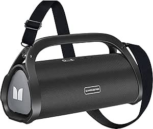 81VqCVNnVTL.__AC_SY300_SX300_QL70_ML2_ Monster Adventurer Max Bluetooth Speaker review 100W sound with deep bass and waterproof design