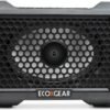 Outdoor Portable Bluetooth Speaker Review ECOXGEAR Defender Waterproof Design and Massive 121dB Sound