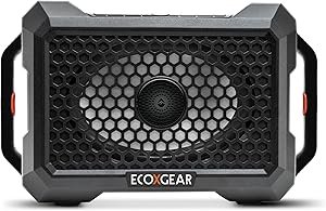 81brD7yV1L._AC_SX300_SY300_ Outdoor Portable Bluetooth Speaker Review ECOXGEAR Defender Waterproof Design and Massive 121dB Sound