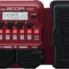 Zoom B1X Four Bass Multi-Effects Processor Review 2023 Best Features and Performance