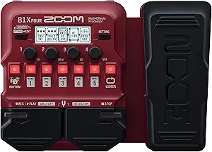 81cA-alqJnL.__AC_SY300_SX300_QL70_FMwebp_ Zoom B1X Four Bass Multi-Effects Processor Review 2023 Best Features and Performance