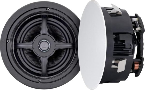 Review of Sonance MAG6R 6.5-Inch In-Ceiling Speakers for Home Audio Systems